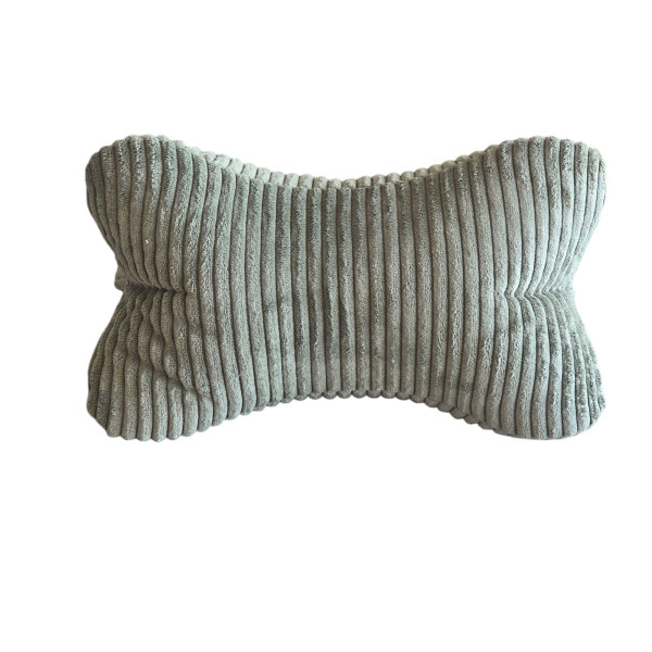 Lesekissen ANAFI in Salbei aus Polyester