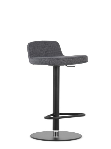 Barhocker CB/2331 RILEY in grau