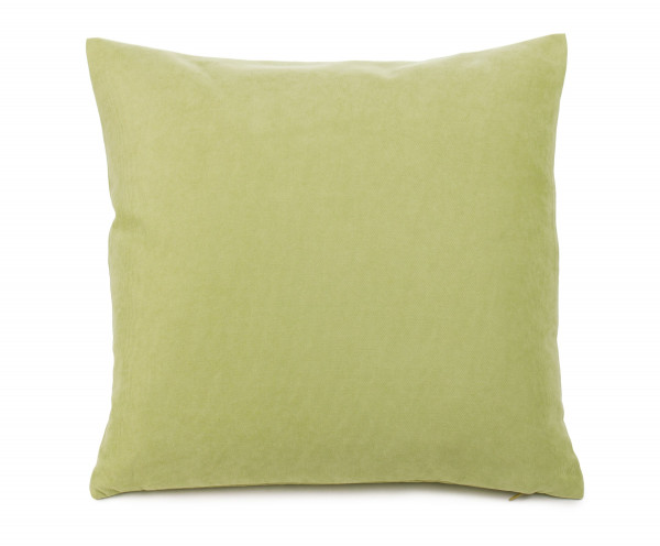 Kissenhülle DANTE grün in grün aus Polyester