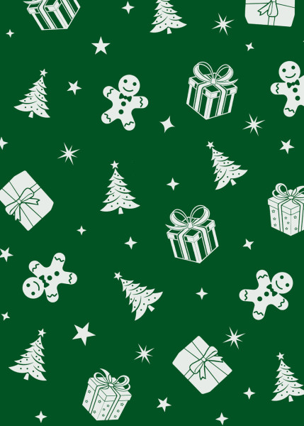 Geschirrtuch XMAS