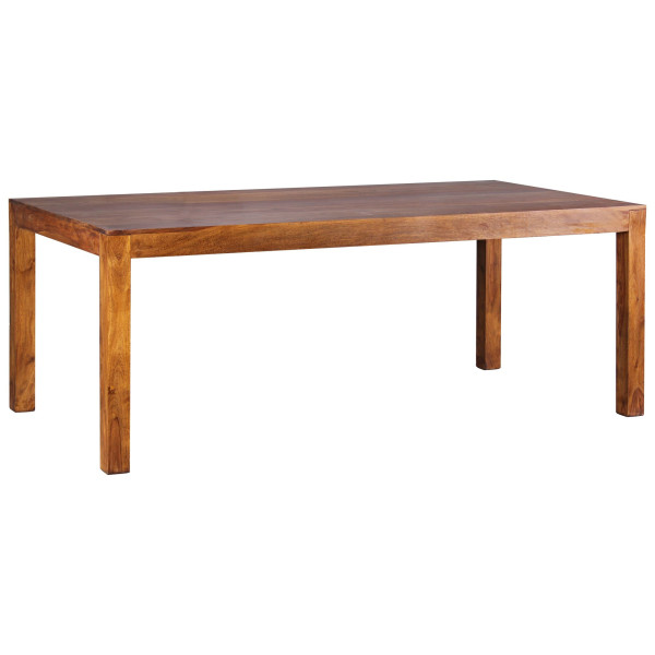 Esstisch MUMBAI aus Holz