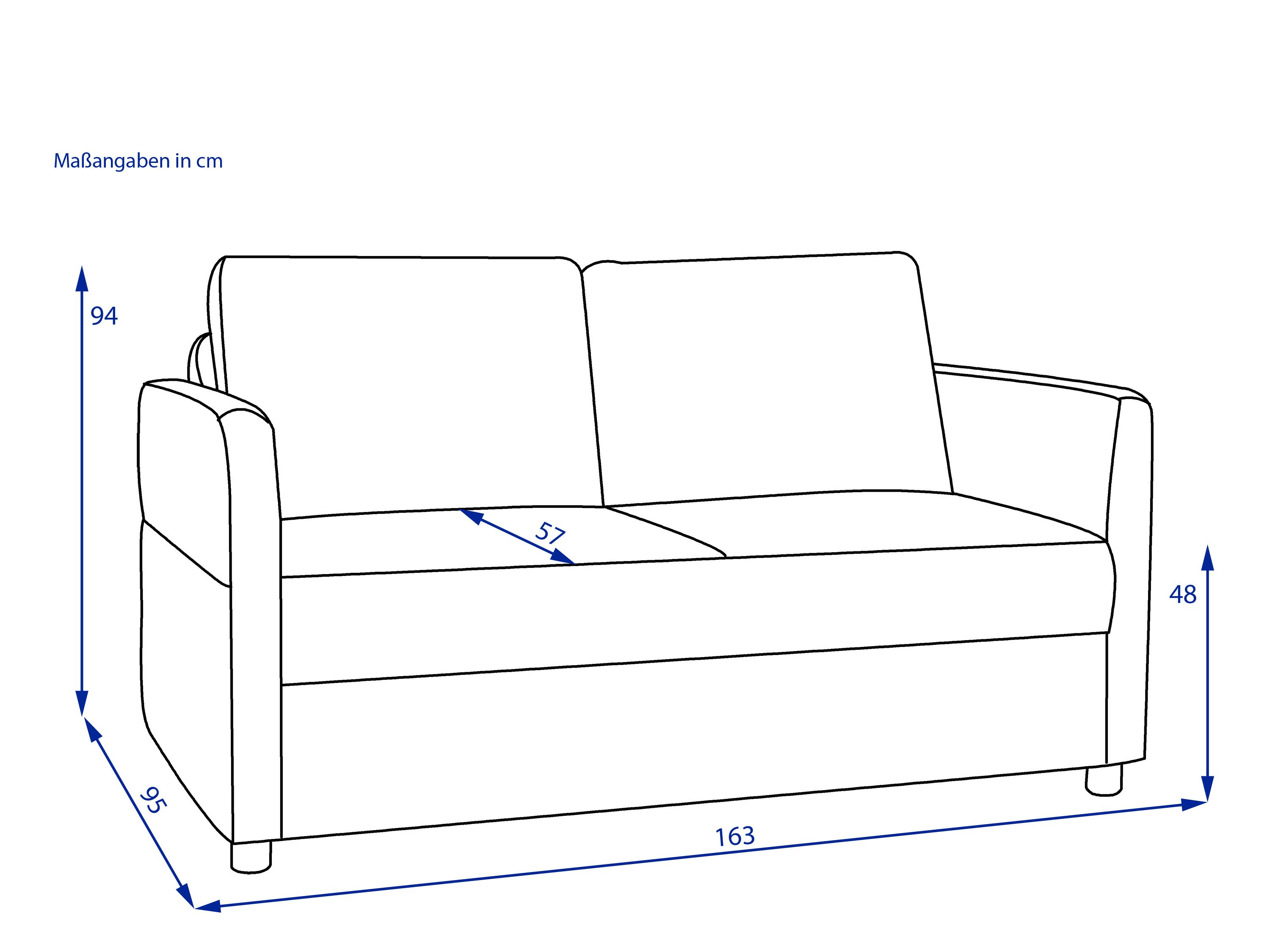 und Alles | Schlafsofas dieser Einrichtungs-Centrum | Schlafsofa SLEEP | im Möbel Wohnen Polstermöbel Welt | auf