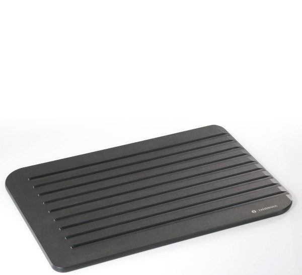Brotschneidebrett ZASSENHAUS COMFORT PLUS in schwarz
