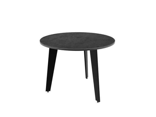 Couchtisch MONDO VARIUM in titanfarben