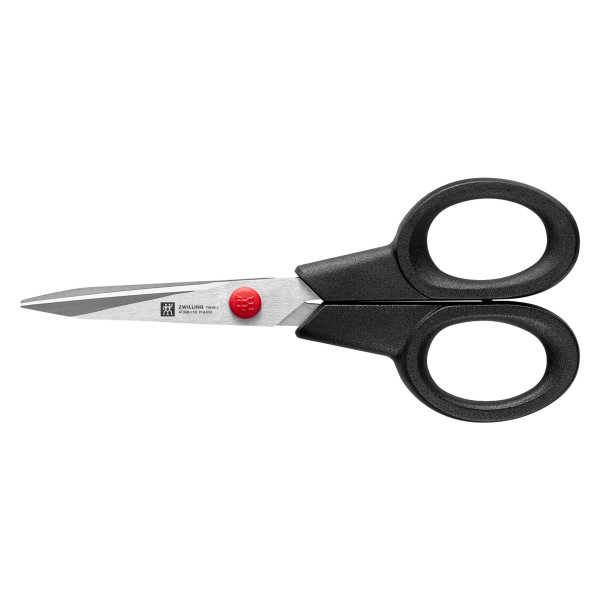 Haushaltsschere ZWILLING TWIN L in schwarz aus Edelstahl