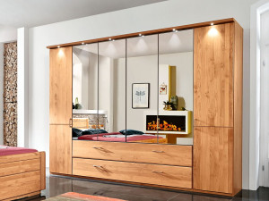 Kleiderschrank Rolf Weber WALLDORF Kleiderschrank Rolf Weber WALLDORF