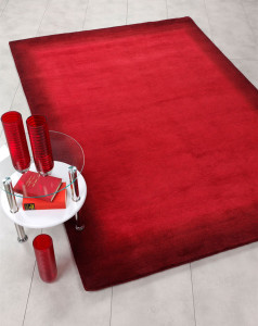 Vorschau: Teppich TAMI rot Vorschau: Teppich TAMI rot