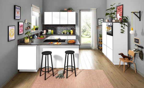 Einbauküche vito Clare