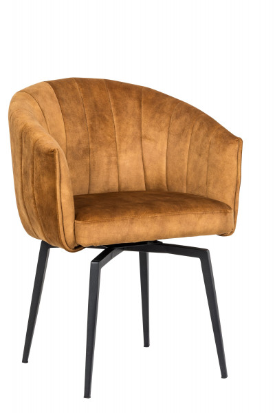 Sessel WASHINGTON in ocker