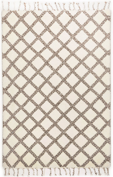 Teppich MARMOUCHA aus Schurwolle