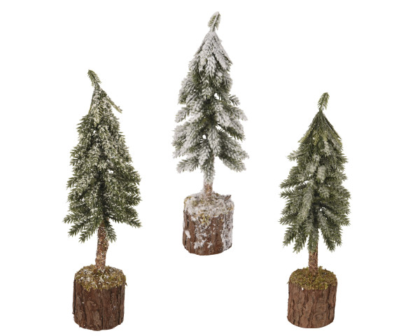Tannenbaum in grün