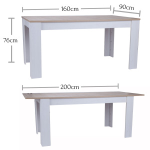 Vorschau: Esstisch ROMANTIK Vorschau: Esstisch ROMANTIK