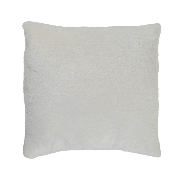 Kissen TODD in creme aus Polyester