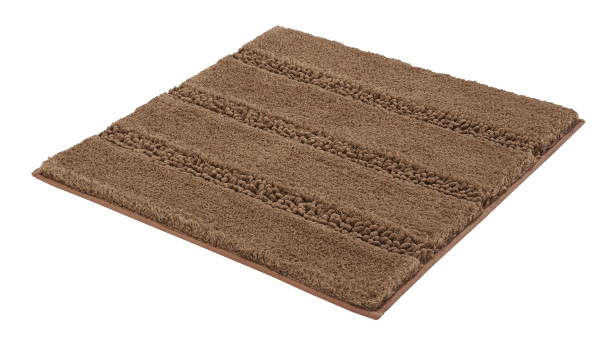 Badteppich MONROVIA in kaschmir aus Polyester