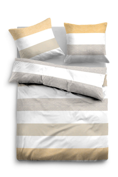Bettwäsche Satin TOM TAILOR