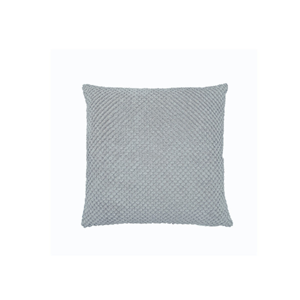 Kissenhülle MAX silber in silberfarben aus Polyester