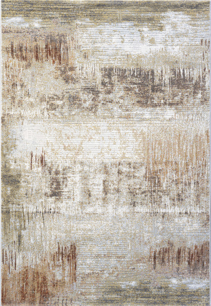 Teppich ARGENTUM in bunt aus Polypropylen