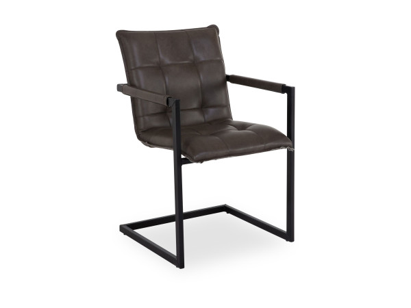 Freischwinger VALMONDO PALLIA1 in st-steel