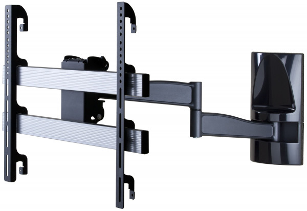 Wandhalterung WS 300 in schwarz aus Stahl