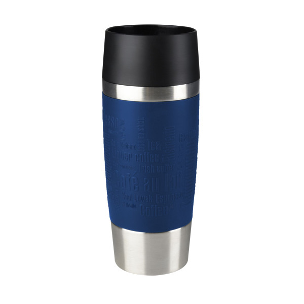 Isolierbecher TAVEL MUG blau