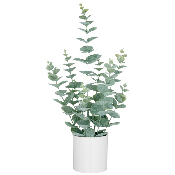 Kunstpflanze Eukalyptus