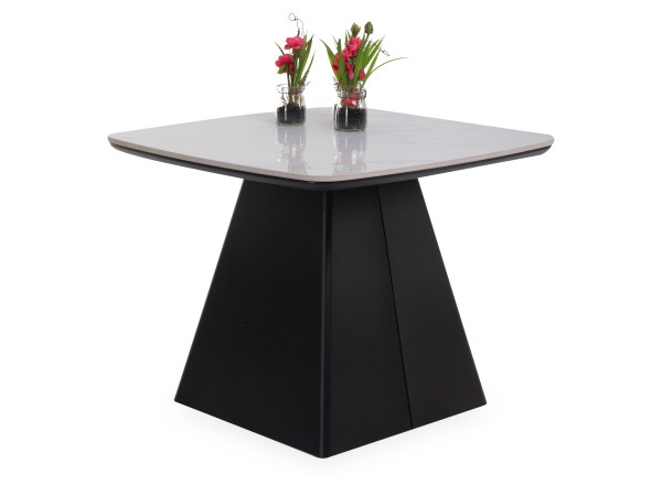 Couchtisch HARPER CORRALEJO in weiß aus Keramik