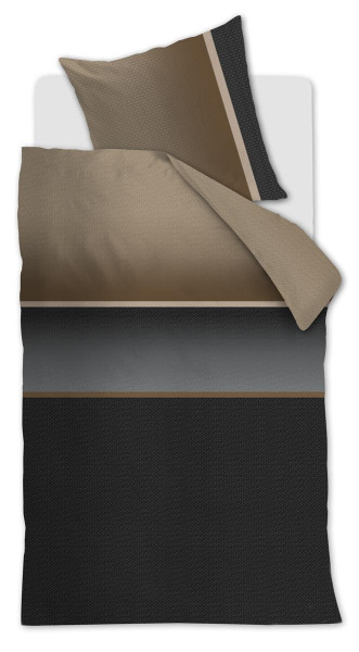 Bettwäsche KIAN Satin aus Baumwolle