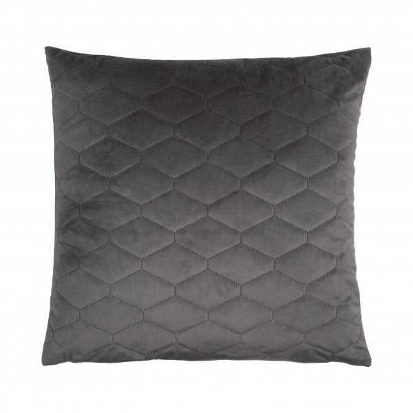 Kissen ENZO dark grey