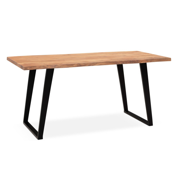 Esstisch aus Holz