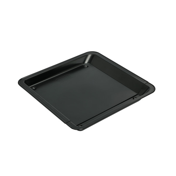Herdbackblech KAISER DELICIOUS in schwarz aus Metall