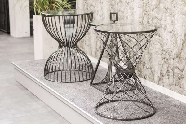 Beistelltisch grau | Beistelltische | Tische | Möbel | Alles Wohnen