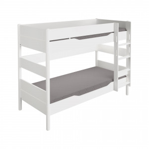 Vorschau: Etagenbett PAIDI YLVIE in weiß aus Dekor Vorschau: Etagenbett PAIDI YLVIE in weiß aus Dekor