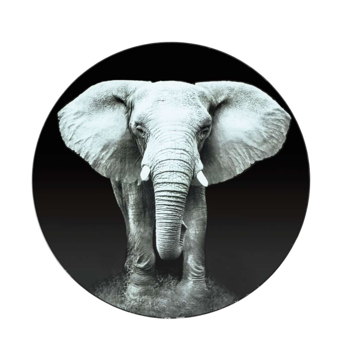 Beistelltisch schwarz-grau | Beistelltische | Tische | Möbel | Alles