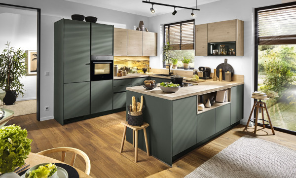 Einbauküche vito Clare