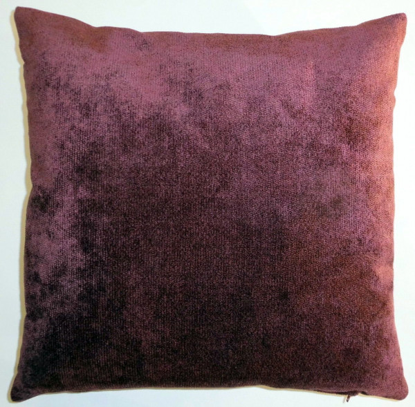 Kissenhülle MURI altrosa in Altrosa aus Polyester