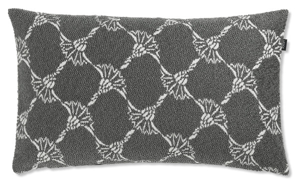 Kissen JOOP! FABRICS OUTDOOR N in Stein aus Mischgewebe