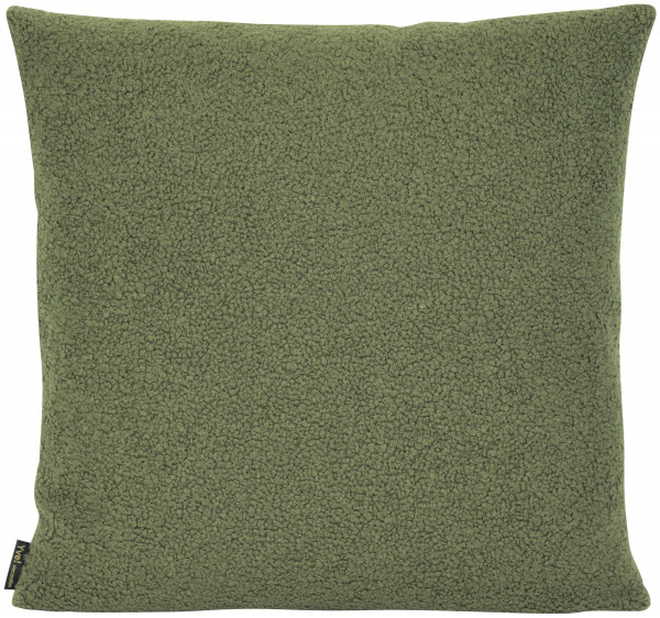 Kissen ETHNO STYLE avocado in grün aus Polyester