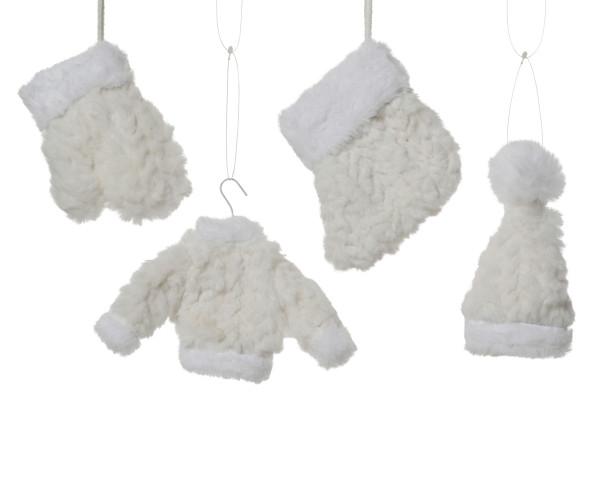 Christbaumschmuck Hänger KLEIDUNG