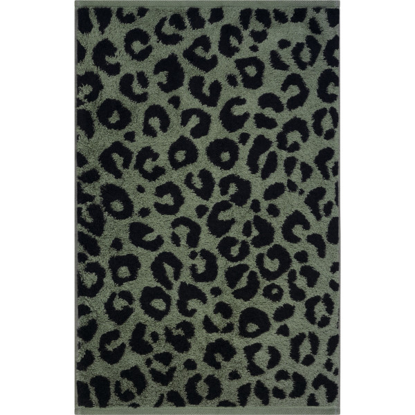 Gästetuch TWO-TONE LEO