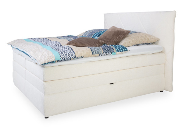 Boxspringbett HARPER WELU