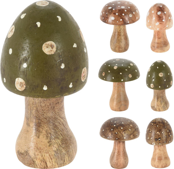 Deko-Pilz MANGO