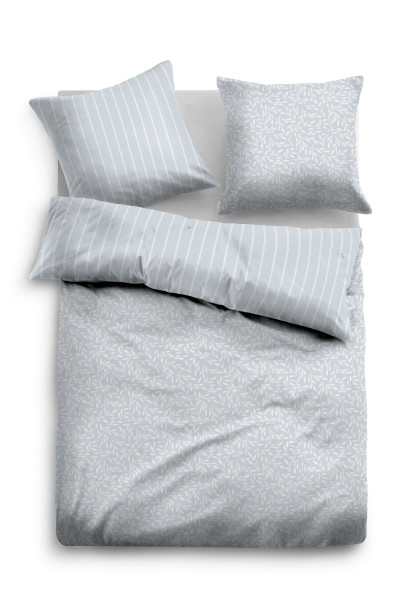 Bettwäsche Satin TOM TAILOR