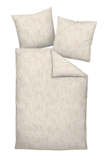 Bettwäsche MILANO Mako-Satin aus Baumwolle