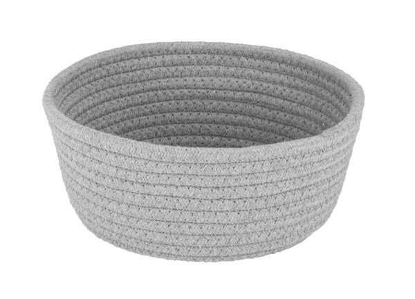 Brotkorb JUSTINUS LIFE STYLE in grau