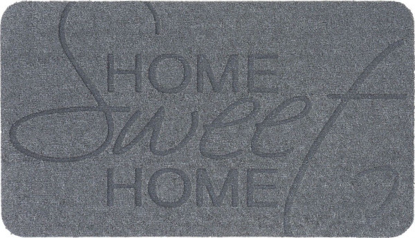 Fußmatte 681 Onyx (LBH 70x40x0,05 cm)