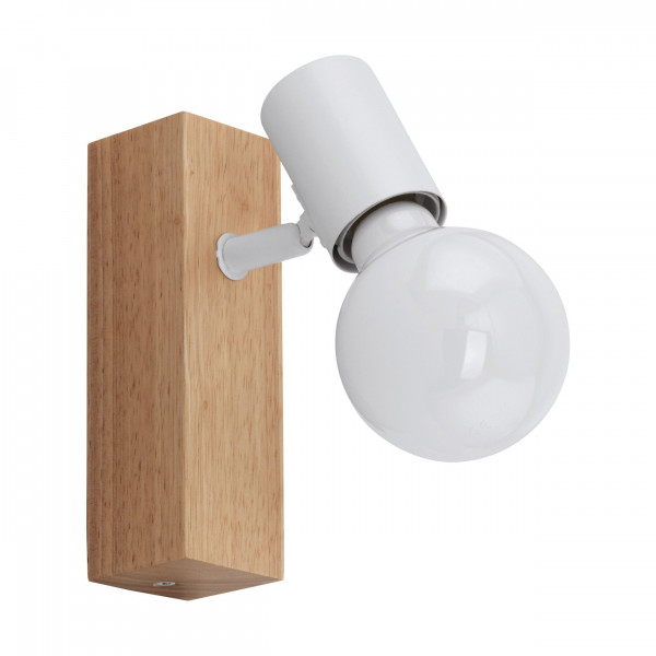 Wandspot TOWNSHEND 3 in mehrfarbig aus Holz