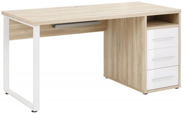 Schreibtisch Set+
