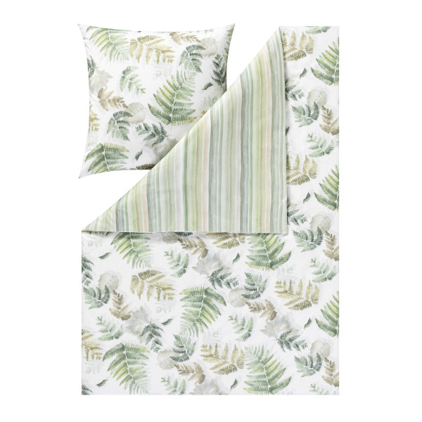 Bettwäsche FERN LEAVES