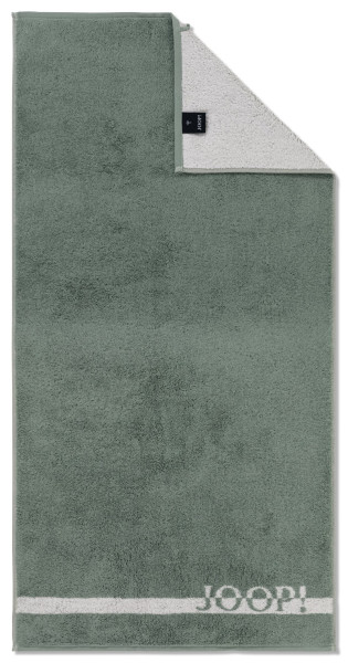 Handtuch JOOP! SPLIT in Pinie aus Baumwolle