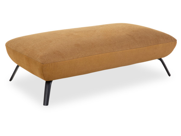 Hocker LORDANO aus Stoff